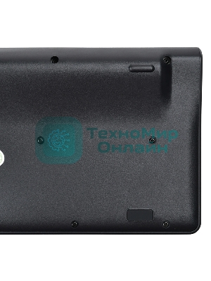 Комплект клавиатура+мышь Logitech MK220 беспроводной, USB, 1000 DPI, чёрный