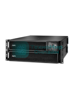 Источник бесперебойного питания APC Smart-UPS SRT SRT2200RMXLI 1980Вт 2200ВА черный
