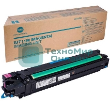 Блок формирования изображения Konica-Minolta bizhub C654/754/Pro C754 красный IU-711M