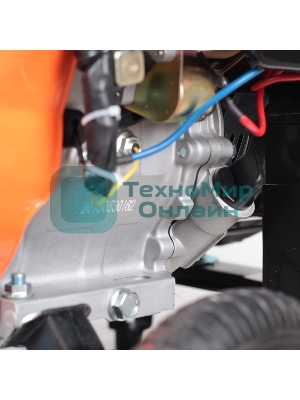 Электрогенератор бензиновый Patriot GP 7210LE, 6.5 кВт, 78 дБ, 86 кг