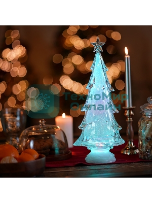 Фигура на подставке Neon-night 