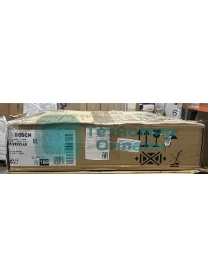 (Поврежденная упаковка) Газовая варочная панель Bosch PPP6A6I40 60 см, закаленное стекло, независимая, черная