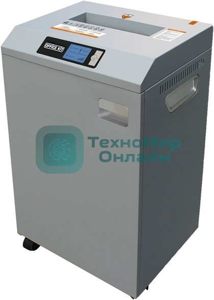 Шредер Office Kit S600 0,8x5