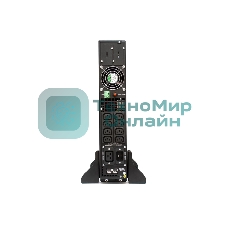 Источник бесперебойного питания ШТИЛЬ 2000 ВА; on-line; батарея: 72В, int, ext (no incl; 2U; rack/tower