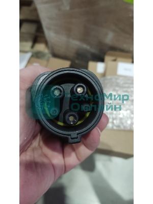 Адаптер Type 2 на Type 1