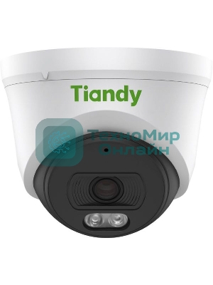 Камера видеонаблюдения IP Tiandy TC-C34XN I3/E/Y/2.8мм-V5.0