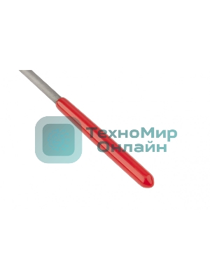 Набор Matrix надфилей, 160x4мм, 6 шт., обрезиненные рукоятки