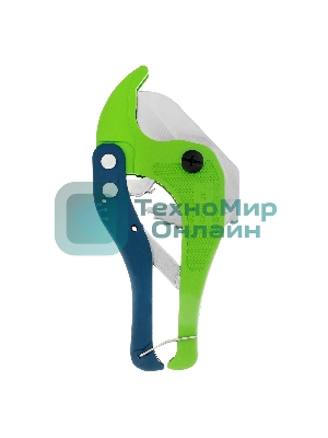 Ножницы Сибртех для резки изделий из пластика, порошковое покрытие,диаметр до 42мм