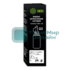 Тонер Cactus CS-RK-TL-420H черный флакон 100гр. (в компл.:чип) для принтера Pantum P3010/M6700/M6800/P3300/M7100