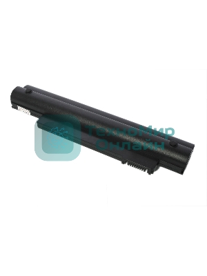 Аккумуляторная батарея для ноутбука Acer Aspire one 532h 533h eMachines350 5200mah OEM черный