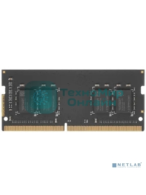 Оперативная память Patriot Signature, DDR4, 8GB (1x8 GB), 3200 MHz, CL22, SO-DIMM