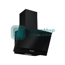 Вытяжка наклонная Elikor Коралл 50П-430-К3Д черный, 50 см, 430 куб. м/ч, 54 дБ