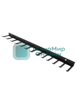 Держатель Rexant для гаечных ключей, настенный, черный