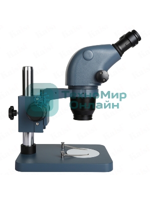Бинокулярный микроскоп Kaisi KS-6565 Industrial Blue