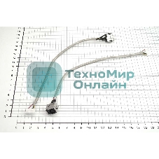 Разъем для ноутбука HY-HP033 HP Pavilion DV7-1000 Series с кабелем