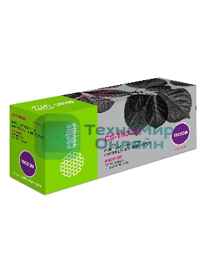 Картридж лазерный Cactus CS-TN325M пурпурный (3500 стр.) для Brother DCP 9055/9270; HL 4140/4150/4570