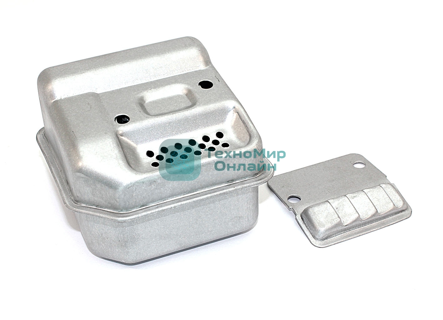 Глушитель для бензопилы STIHL MS 170/180 121064