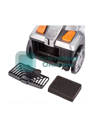 Пылесос Midea VCS38A13L-G