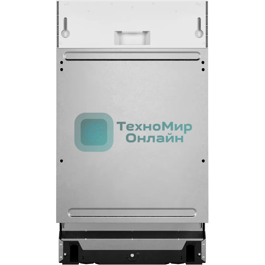 Встраиваемая посудомоечная машина Kuppersberg GGS 4525, белый, 45 см, 9 компл., 49 дБ, класс A+