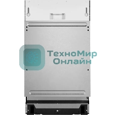 Встраиваемая посудомоечная машина Kuppersberg GGS 4525, белый, 45 см, 9 компл., 49 дБ, класс A+