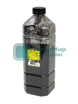 Тонер Hi-Black для HP LJ P1005 Универсальный для совм. картриджей (Hi-Black) Тип 1.2, 1 кг, канистра