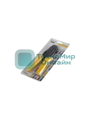 Клещи обжимные IEK КО-05Е0,5-6мм для Е-типа