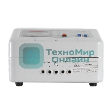 Стабилизатор RUCELF SRW-10000-Dоднофазный, цифровой 220В 10000ВА вх.:140-260Внастенный