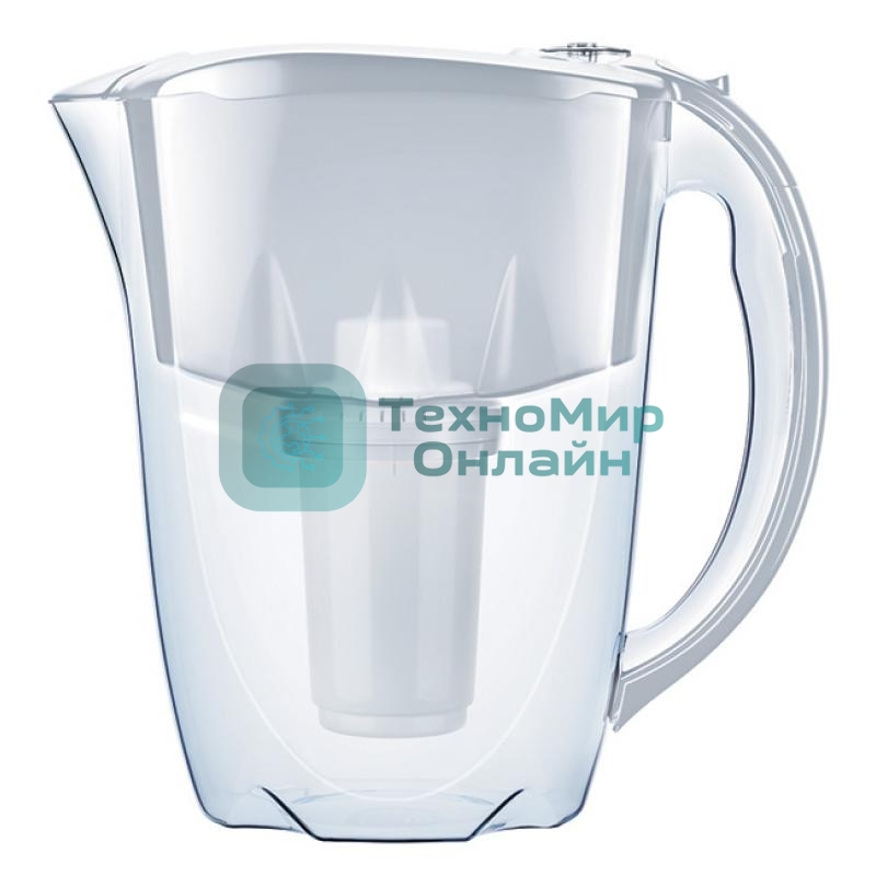 Фильтр-кувшин Аквафор ПРЕСТИЖ (А5) белый