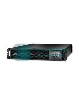 Источник бесперебойного питания APC Smart-UPS SRT SRT2200RMXLI 1980Вт 2200ВА черный