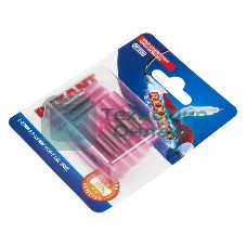 Соединительная гильза Rexant изолированная термоусаживаемая, L-37 мм, 0.5-1 мм², ГСИ-т 1.0/ГСИ-т 0,5-1,0/KY-1, красная, в упак. 10 шт.