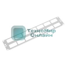 Органайзер ЦМО кабельный горизонтальный 19