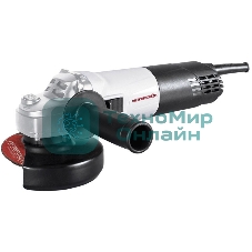 Угловая шлифовальная машина Интерскол УШМ-115/900 (670.1.0.00)