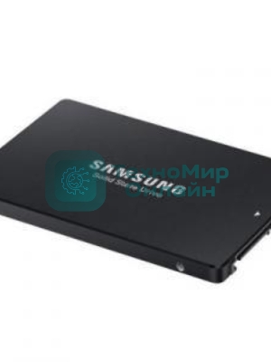 Накопитель SSD Samsung PM893, 240Gb, SATA III, 2.5