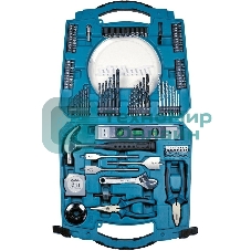 Набор принадлежностей Makita D-42042 103 предмета (жесткий кейс)