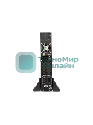 Источник бесперебойного питания ШТИЛЬ 3000 ВА; on-line; батарея: 72В, int, ext (no incl; 2U; rack/tower