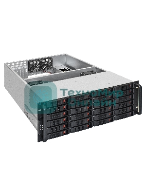 Серверная платформа ExeGate EX292427RUS Pro 4U660-HS24 (RM 19