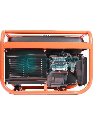 Электрогенератор бензиновый Patriot GRS 3800, 3 кВт, 62 дБ, 40 кг
