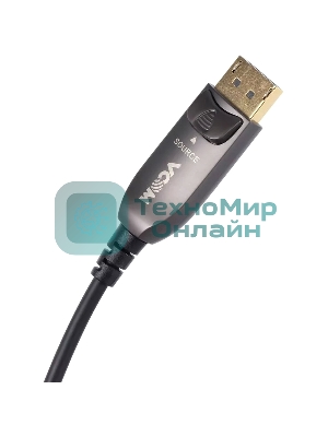 Активный оптический кабель VCOM D3751-40M DP1.4 32Gbs/8K@60Hz 40м D3751-40M