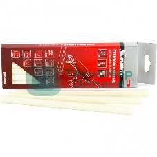 Стержни Matrix клеевые, белый, 11x200 мм, 6 шт./упак.