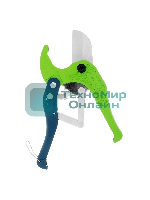 Ножницы Сибртех для резки изделий из пластика, порошковое покрытие,диаметр до 42мм