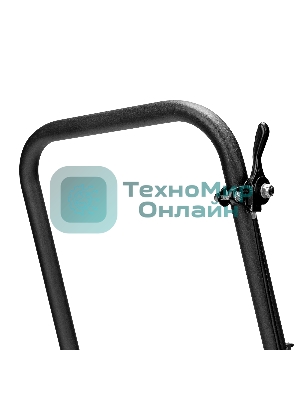 Виброплита бензиновая Denzel VC-12 3.6 л, 4781 Вт 6.5 л.с., 12 кН, подошва 45х35, 108 дБ