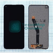 Дисплей для Huawei Honor 9C, Play 3, Y7 Pro 2020, P40 Lite E черный