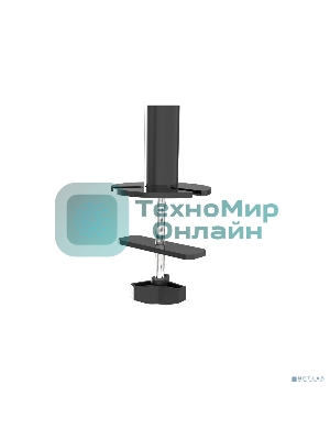 Настольное крепление Wize WDM1-32M для одного монитора 14