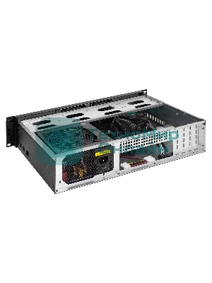 Серверный корпус ExeGate Pro 2U300-04 (RM 19