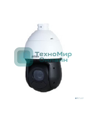 Камера видеонаблюдения IP Dahua DH-SD49225DB-HNY 4.8-120мм цв.