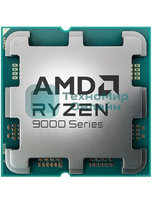 Процессор AMD Ryzen 7 9700X Soc-AM5 3.8GHz OEM