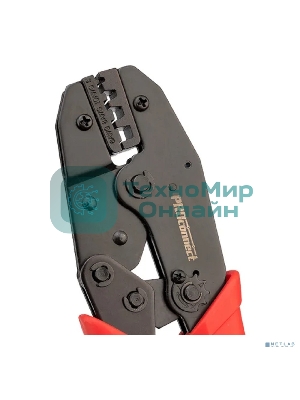 Кримпер PROconnect HT-336 S для обжима штыревых наконечников 6.0-10.0-16.0 мм²