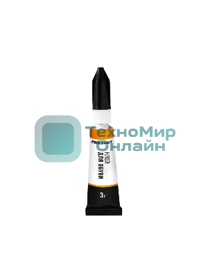 Клей для обуви PROconnect 3гр