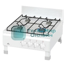 Плита Газовая Flama ANG 1402 W белый