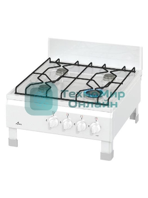 Плита Газовая Flama ANG 1402 W белый